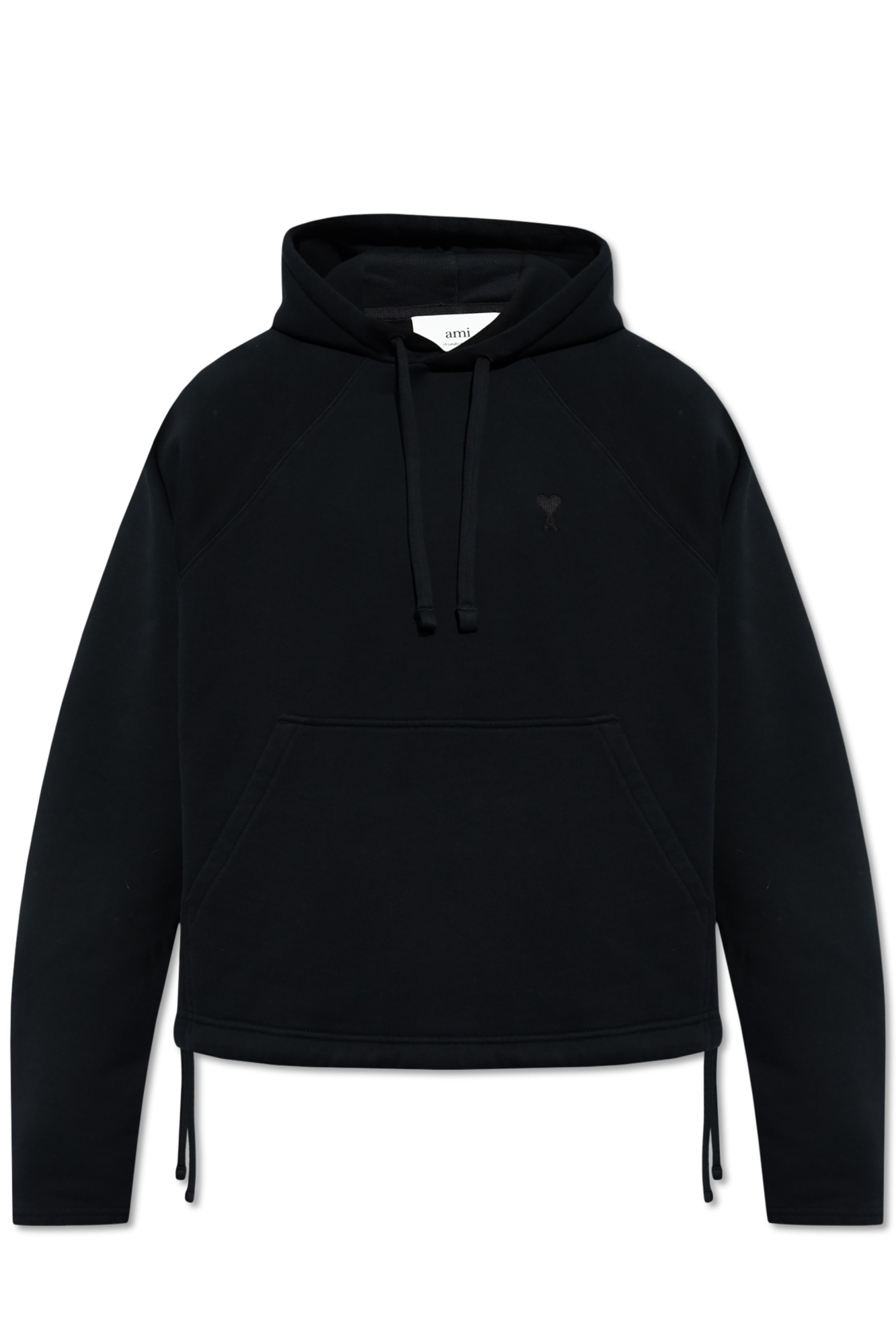 Ami alexandre mattiussi hoodie best sale